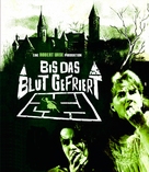 The Haunting - German Blu-Ray movie cover (xs thumbnail)