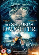Skammerens datter - British DVD movie cover (xs thumbnail)
