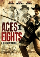 Aces &#039;N Eights - DVD movie cover (xs thumbnail)
