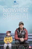 Nowhere Special - Romanian Movie Poster (xs thumbnail)