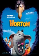 Horton Hears a Who! - Turkish Movie Poster (xs thumbnail)