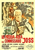 Le pacha - Italian Movie Poster (xs thumbnail)