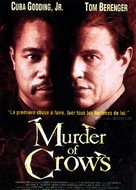 A Murder of Crows - French DVD movie cover (xs thumbnail)