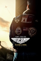 Top Gun: Maverick - Romanian Movie Poster (xs thumbnail)