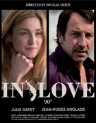 Amoureuse - Movie Poster (xs thumbnail)