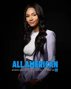 "All American" Poster
