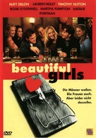 Beautiful Girls - German DVD movie cover (xs thumbnail)