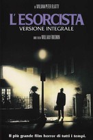 The Exorcist - Italian Movie Cover (xs thumbnail)