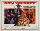 Sam Whiskey - Movie Poster (xs thumbnail)