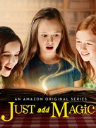 &quot;Just Add Magic&quot; - Video on demand movie cover (xs thumbnail)