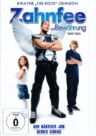 Tooth Fairy - German DVD movie cover (xs thumbnail)