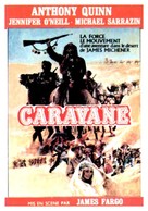 Caravans - French Movie Cover (xs thumbnail)