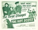 The Hot Scots - Movie Poster (xs thumbnail)
