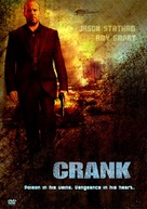 Crank - Swedish Movie Cover (xs thumbnail)