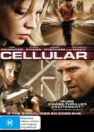 Cellular - Australian Movie Cover (xs thumbnail)