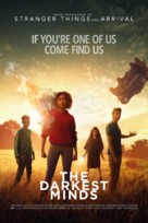 The Darkest Minds - Norwegian Movie Poster (xs thumbnail)