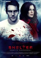 Shelter - Italian Movie Poster (xs thumbnail)