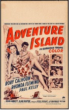 Adventure Island - Movie Poster (xs thumbnail)