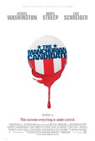 The Manchurian Candidate - Movie Poster (xs thumbnail)