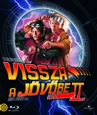 Back to the Future Part II Cover