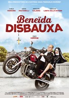 Benedetta follia - Andorran Movie Poster (xs thumbnail)
