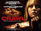 Crawl - British Movie Poster (xs thumbnail)