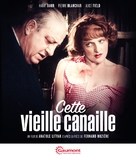 Cette vieille canaille - French Movie Cover (xs thumbnail)