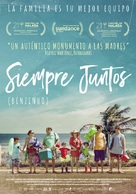 Benzinho - Spanish Movie Poster (xs thumbnail)