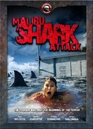 Malibu Shark Attack - Movie Cover (xs thumbnail)
