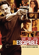 Inescapable - Canadian DVD movie cover (xs thumbnail)