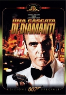 Diamonds Are Forever - Italian Movie Cover (xs thumbnail)