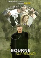 The Bourne Supremacy Cover
