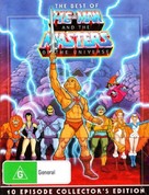 &quot;He-Man and the Masters of the Universe&quot; - Australian DVD movie cover (xs thumbnail)
