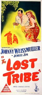The Lost Tribe - Australian Movie Poster (xs thumbnail)