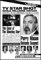 Perry Mason: The Case of the Shooting Star - poster (xs thumbnail)