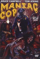 Maniac Cop - Spanish DVD movie cover (xs thumbnail)