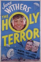 The Holy Terror - Movie Poster (xs thumbnail)