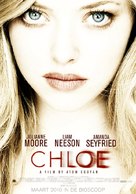 Chloe - Dutch Movie Poster (xs thumbnail)
