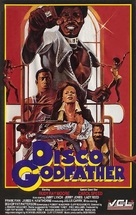 Disco Godfather - DVD movie cover (xs thumbnail)