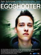 Egoshooter - German Movie Poster (xs thumbnail)
