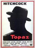 Topaz - Italian Movie Poster (xs thumbnail)