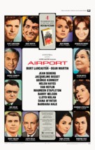 Airport - Movie Poster (xs thumbnail)