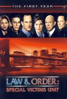 &quot;Law &amp; Order: Special Victims Unit&quot; - DVD movie cover (xs thumbnail)