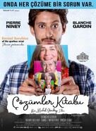 Le Livre des solutions - Turkish Movie Poster (xs thumbnail)