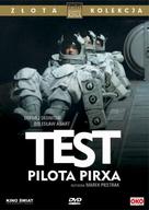 Test pilota Pirxa - Polish DVD movie cover (xs thumbnail)
