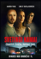 Welcome Home - Lithuanian Movie Poster (xs thumbnail)