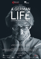 A German Life - Italian Movie Poster (xs thumbnail)