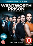 &quot;Wentworth&quot; - British DVD movie cover (xs thumbnail)