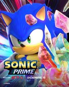 &quot;Sonic Prime&quot; - Ecuadorian Movie Poster (xs thumbnail)