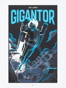 &quot;Gigantor&quot; - poster (xs thumbnail)